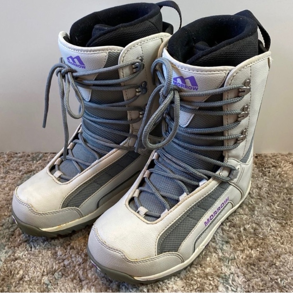 Marrow Snow Bording / Ski Boots Woman 7